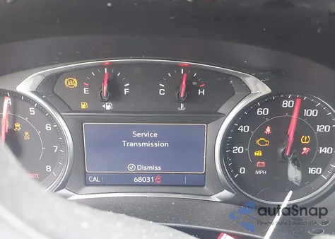 2020 GMC Terrain Fwd Sle from USA, damaged, VIN 3GKALMEV2LL122698